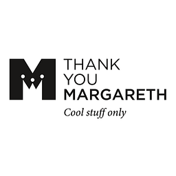 Thankyoumargareth Logo