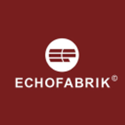ECHOFABRIK Filmproduktion GmbH Logo