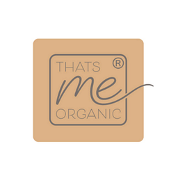 Thats me organic Logo