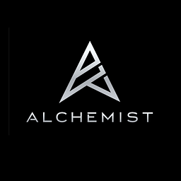 The Algorithmic Trader Logo