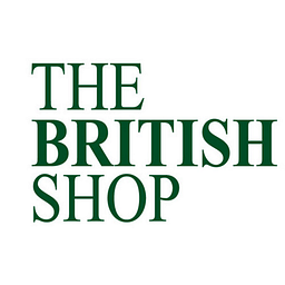 the-british-shop.at Logo