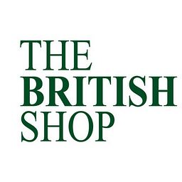 THE BRITISH SHOP Logo