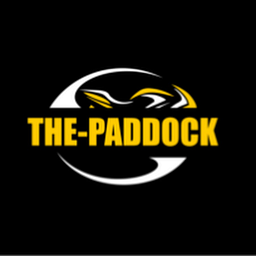 The Paddock Logo