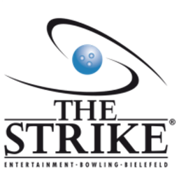 The Strike Bowlingcenter Logo