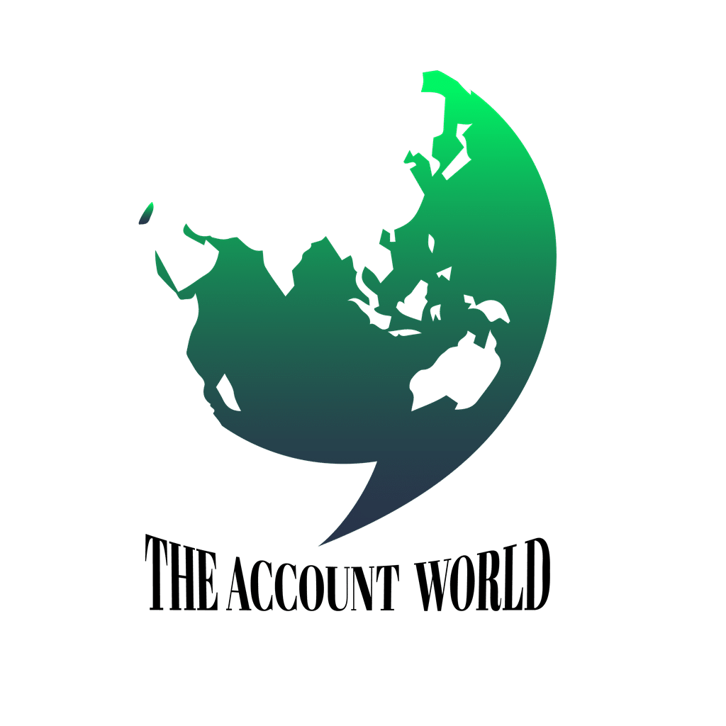 Theaccountworld Logo