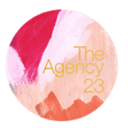 The Agency 23 Logo