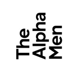 The Alpha Men Logo