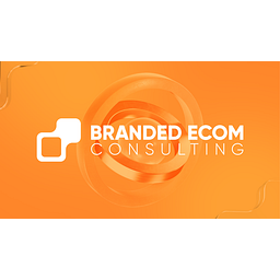 Branded E-Com Consulting Logo
