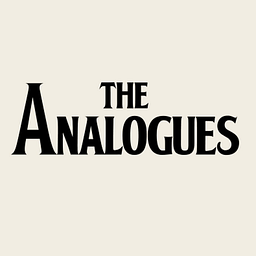 The Analogues Shop Logo