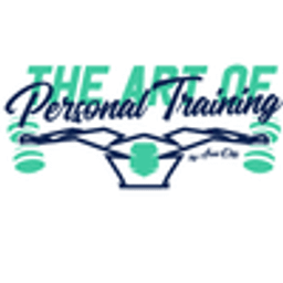 the ART of PERSONAL TRAINING Logo