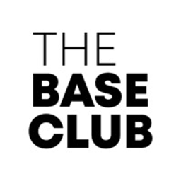 THE BASE CLUB Logo