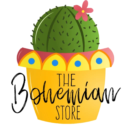 thebohemianstore.in Logo