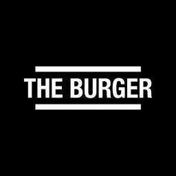 The Burger Logo