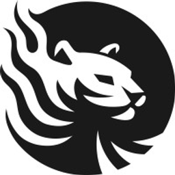 Burning Tiger Productions Logo
