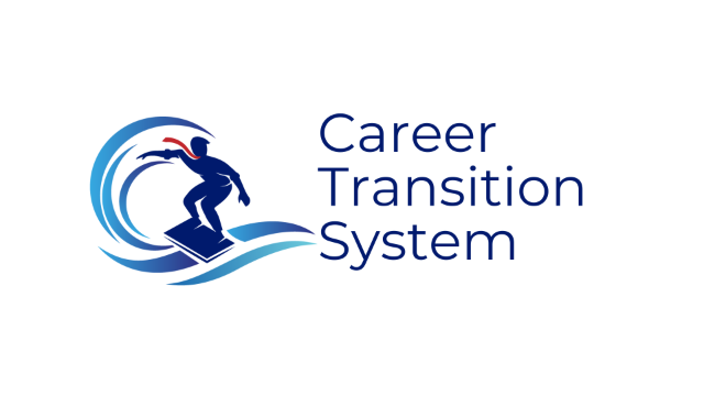 The Career Transition System Logo