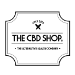 THECBDSHOP.CO.UK Logo