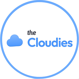 thecloudies.com Logo
