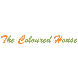 The Coloured House Logo