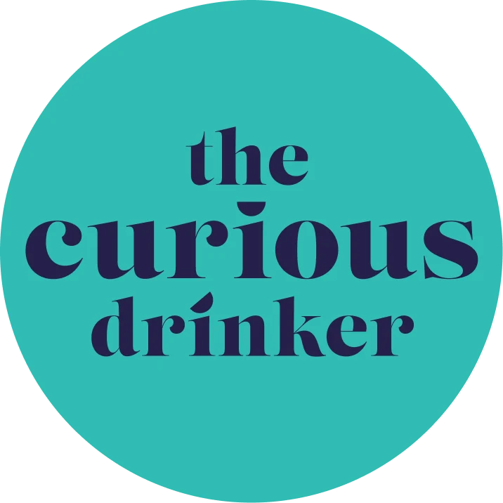 The Curious Drinker Logo