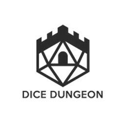 The Dice Dungeon Logo