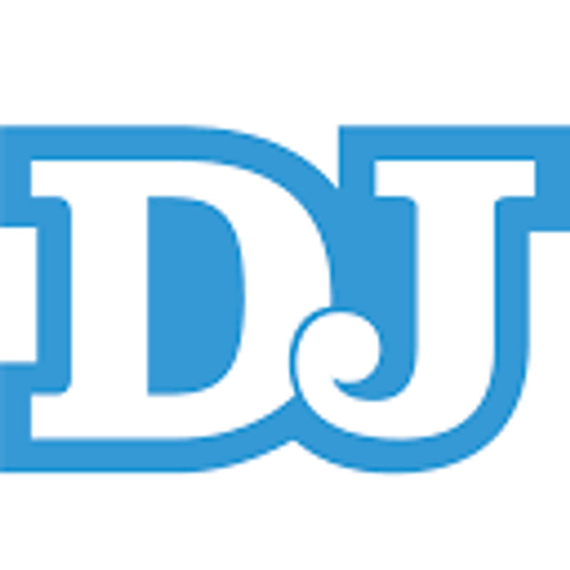 The DJ Company Logo