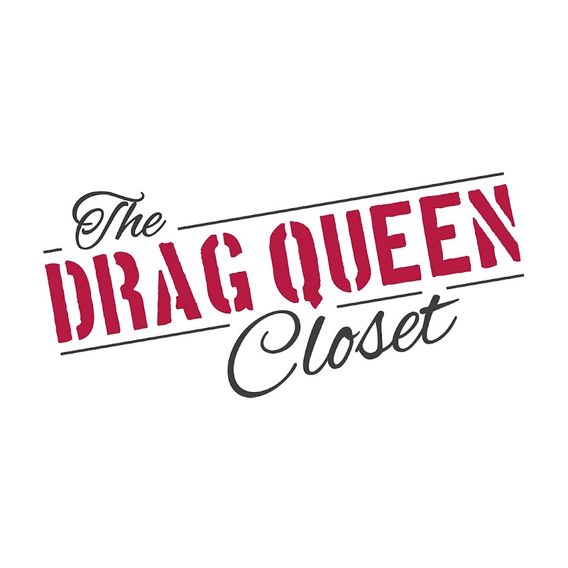 The Drag Queen Closet DE Logo