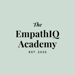 The EmpathIQ Academy Logo