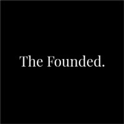 The Founded Logo