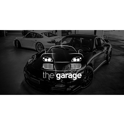 Thegarage Logo