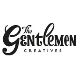 The Gentlemen Creatives Logo