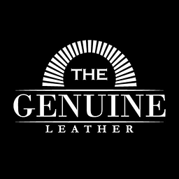Thegenuineleather Logo