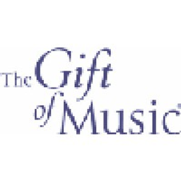 The Gift of Music Logo