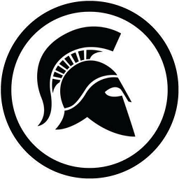 thegoldenspartan.com Logo