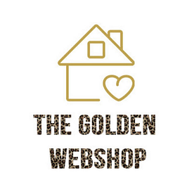 thegoldenwebshop.com Logo