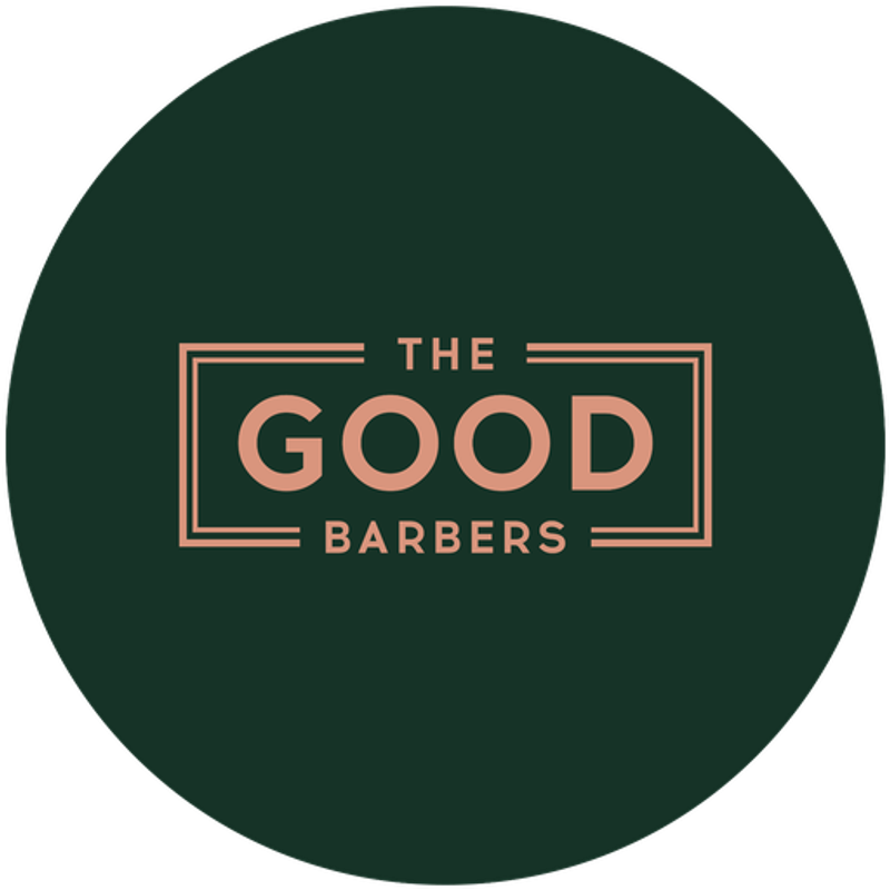 The Good Barbers Logo