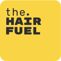 The Hair Fuel Logo