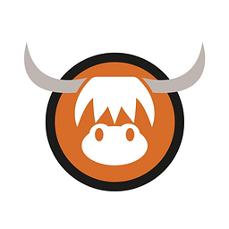 The Hairy Coo Logo
