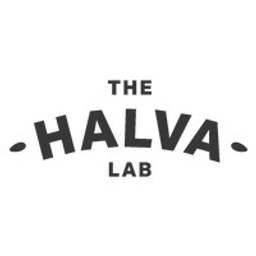 THE HALVA LAB Logo