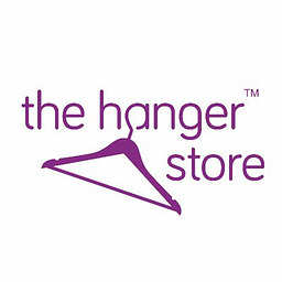 The Hanger Store Logo