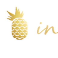 The Happy Pineapple Coaching Logo