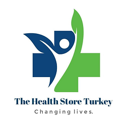 The Health Store Turkey Logo