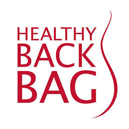 The Healthy Back Bag Company | Nomii Logo
