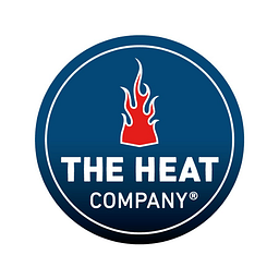 THE HEAT COMPANY Logo
