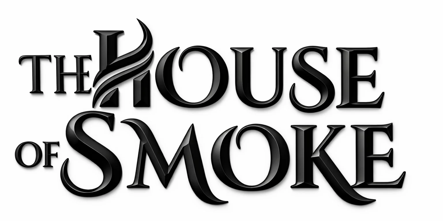 thehouseofsmoke.de Logo