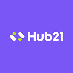 Hub21 Learning Logo