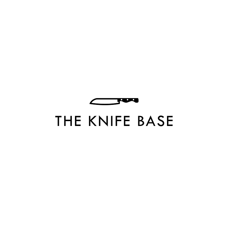 The Knife Base Logo