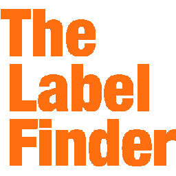 TheLabelFinder Logo