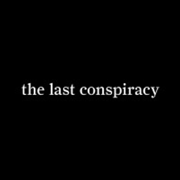 the last conspiracy Logo
