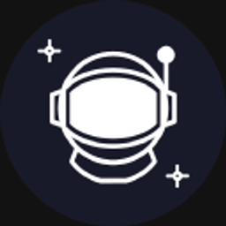 Thelittlespaceman Logo
