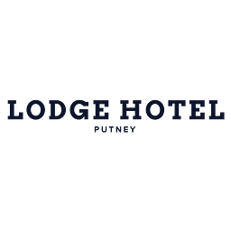 The Lodge Hotel, Putney London Logo